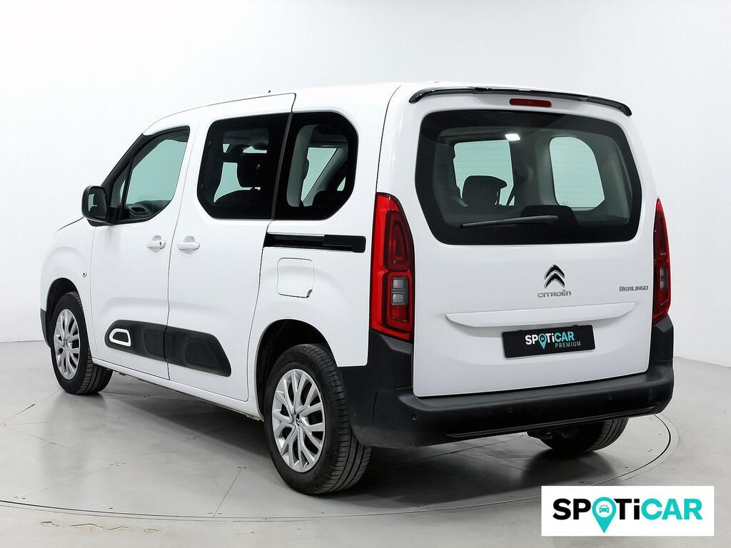 Citroën Berlingo 1.5 BLUEHDI 100 TALLA M FEEL 5P 2