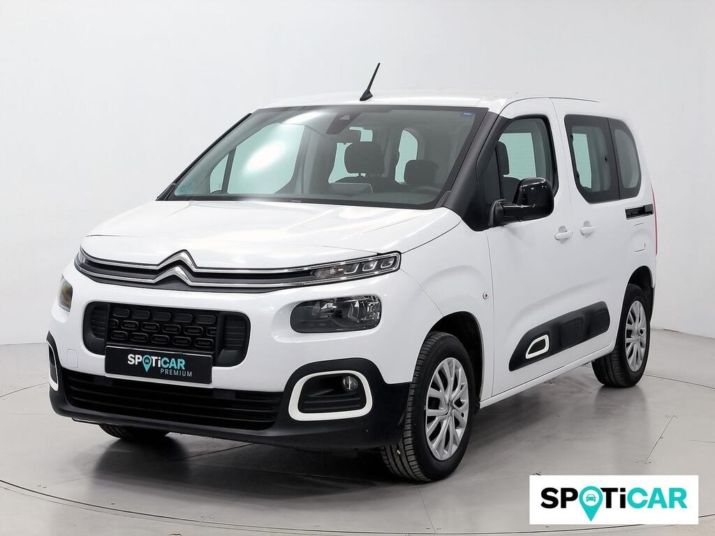 Citroën Berlingo 1.5 BLUEHDI 100 TALLA M FEEL 5P 4