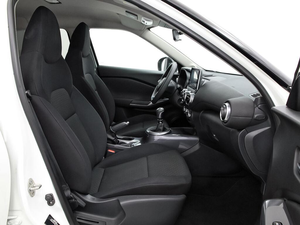 Nissan Juke DIG-T 84 kW (114 CV) 6M/T Acenta 7