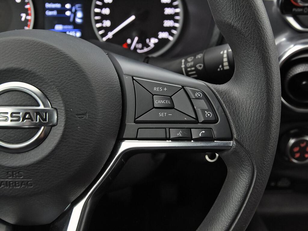 Nissan Juke DIG-T 84 kW (114 CV) 6M/T Acenta 17