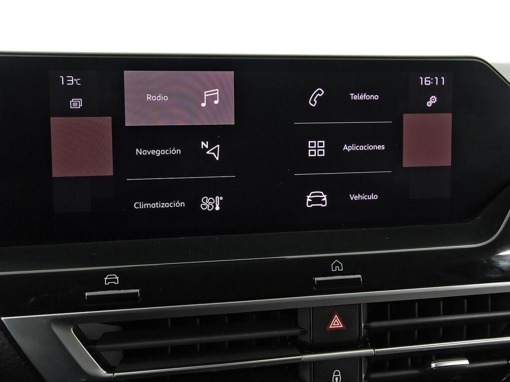 Citroën C4 PureTech 130 S&S EAT8 Feel Pack 22