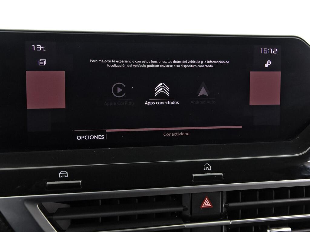 Citroën C4 PureTech 130 S&S EAT8 Feel Pack 25