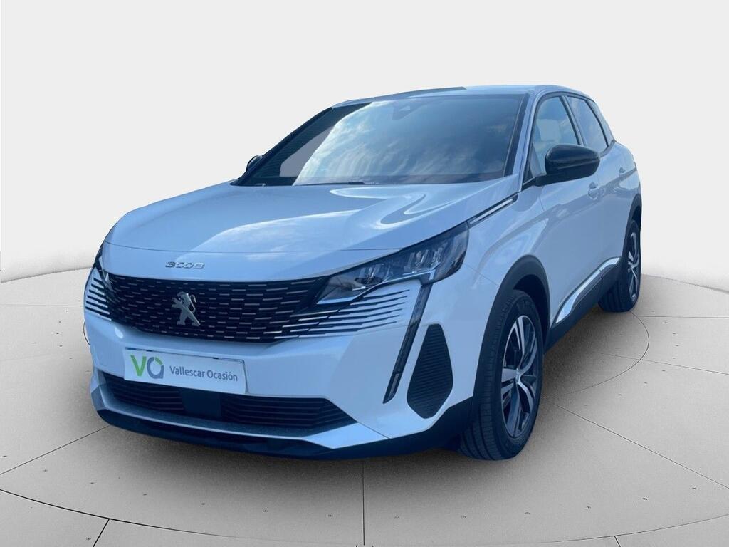 Peugeot 3008 1.2 PureTech 96KW S&S Allure Pack 2