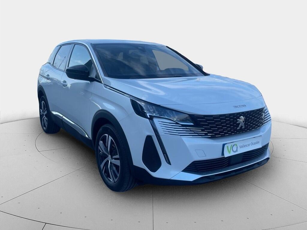 Peugeot 3008 1.2 PureTech 96KW S&S Allure Pack 1