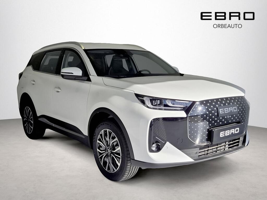 Ebro S700 1.5 TGDI PHEV Premium E-CVT 1