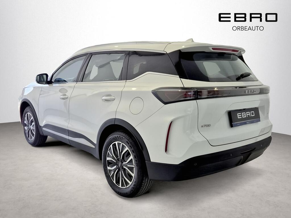 Ebro S700 1.5 TGDI PHEV Premium E-CVT 2