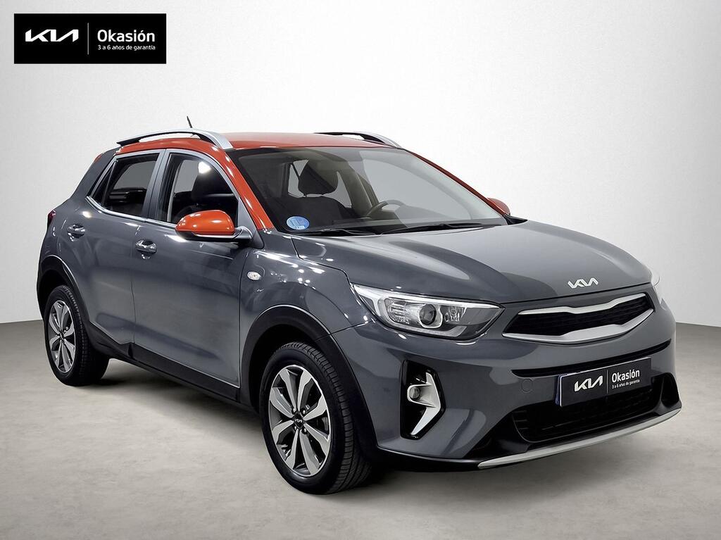 Kia Stonic 1.0 T-GDi 74kW (100CV) MHEV iMT Concept 1
