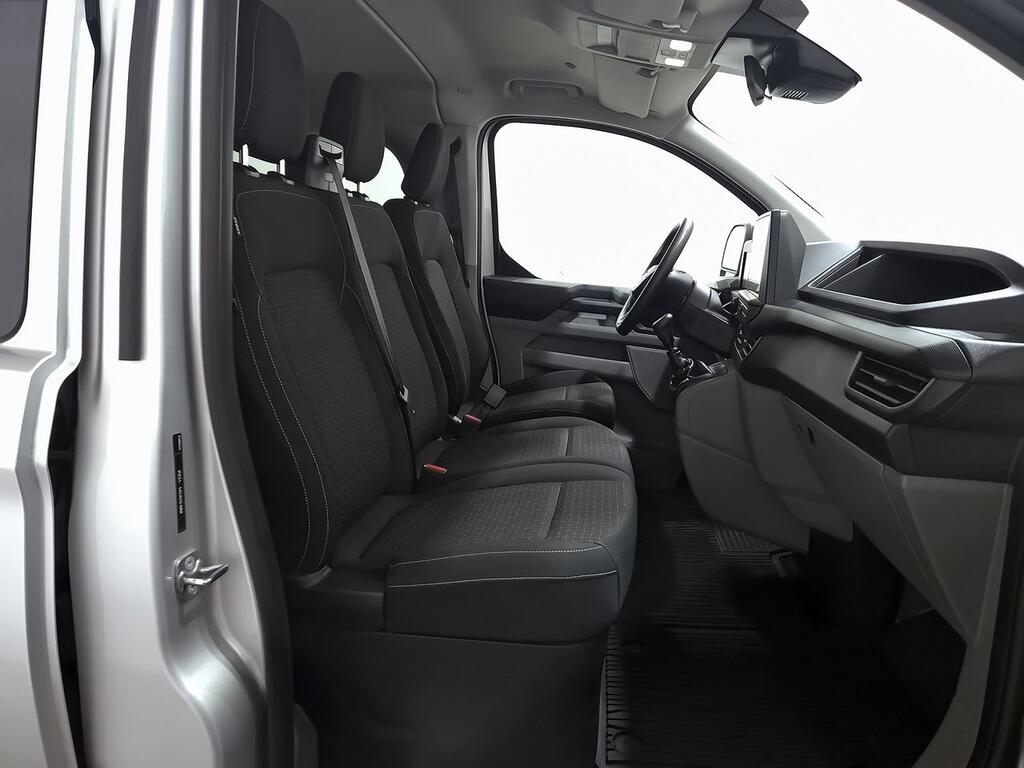Ford Transit Custom 2.0 ECOBLUE 136CV 320 TREND KOMBI SWB 4P 9 PLAZAS 7