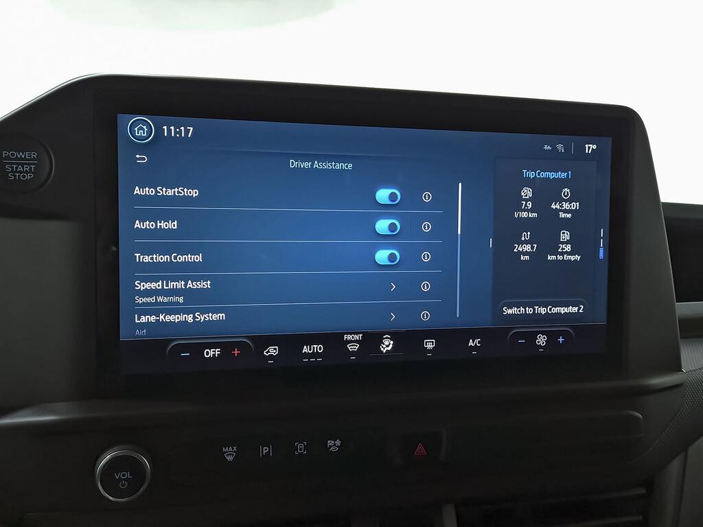 Ford Transit Custom 2.0 ECOBLUE 136CV 320 TREND KOMBI SWB 4P 9 PLAZAS 22