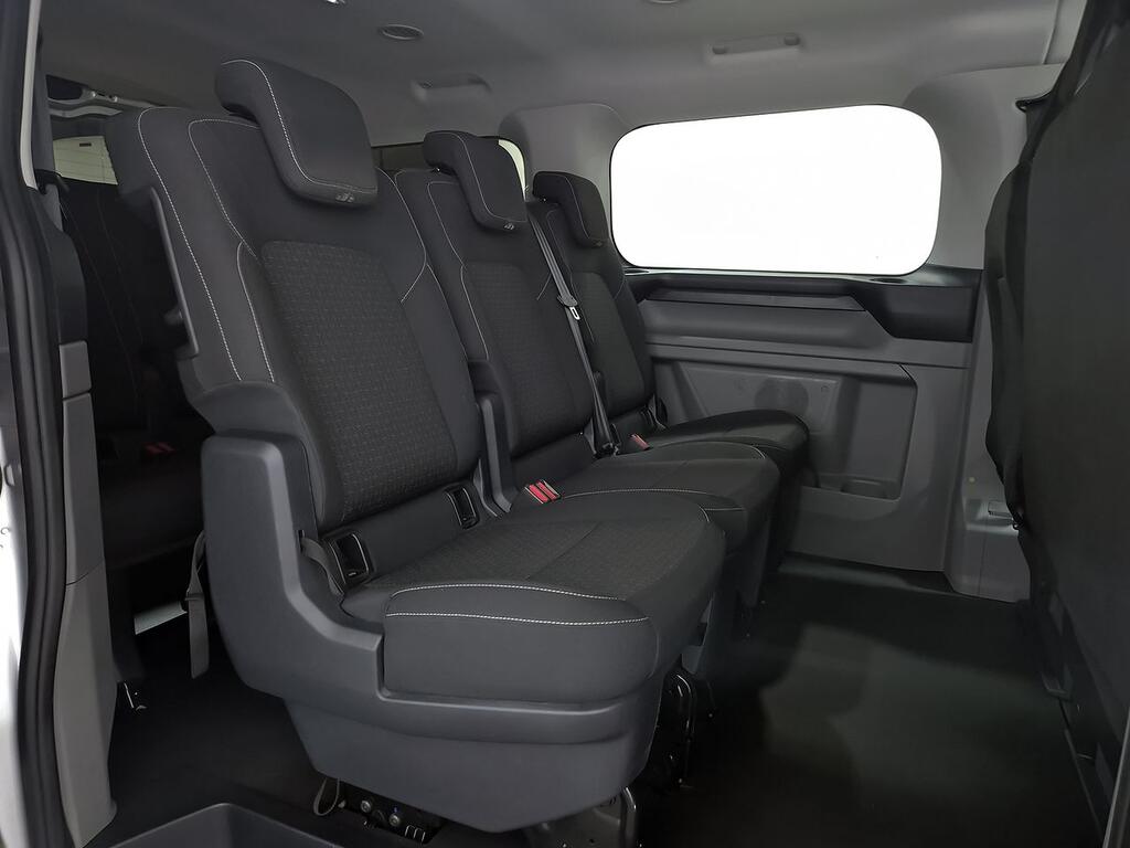 Ford Transit Custom 2.0 ECOBLUE 136CV 320 TREND KOMBI SWB 4P 9 PLAZAS 8