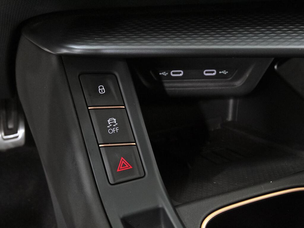 Cupra Terramar 1.5 TSI e-Hybrid 150kW (204 CV) DSG 35