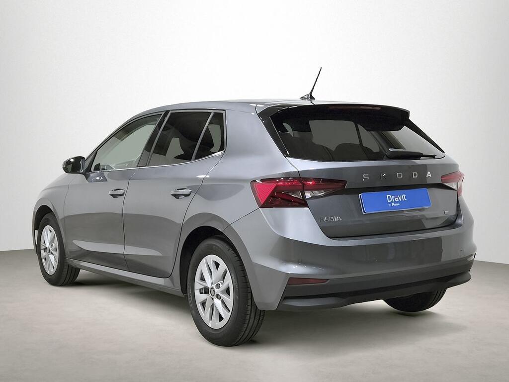 Skoda Fabia 1.0 TSI 85KW (115CV) DSG Selection 2