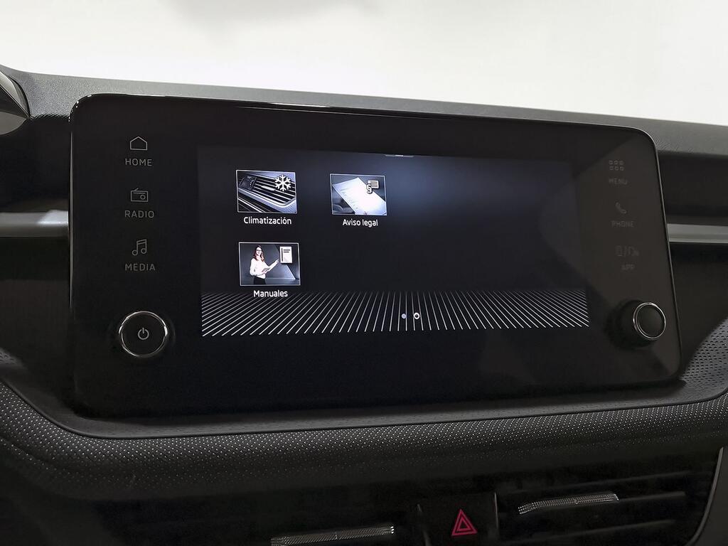 Skoda Fabia 1.0 TSI 85KW (115CV) DSG Selection 21