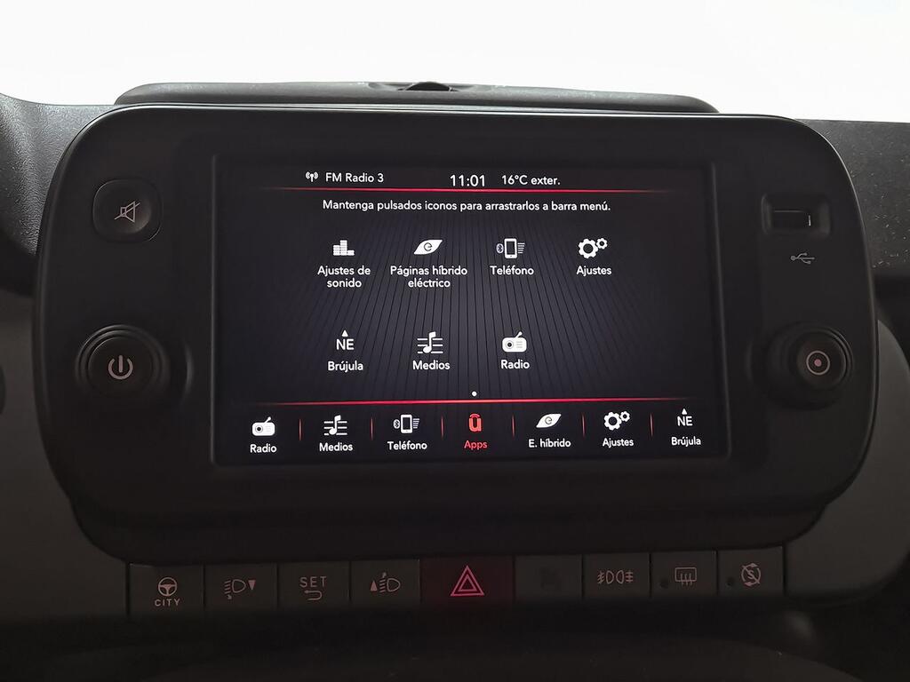 Fiat Panda Cross 1.0 Gse 51kw (70CV) 18