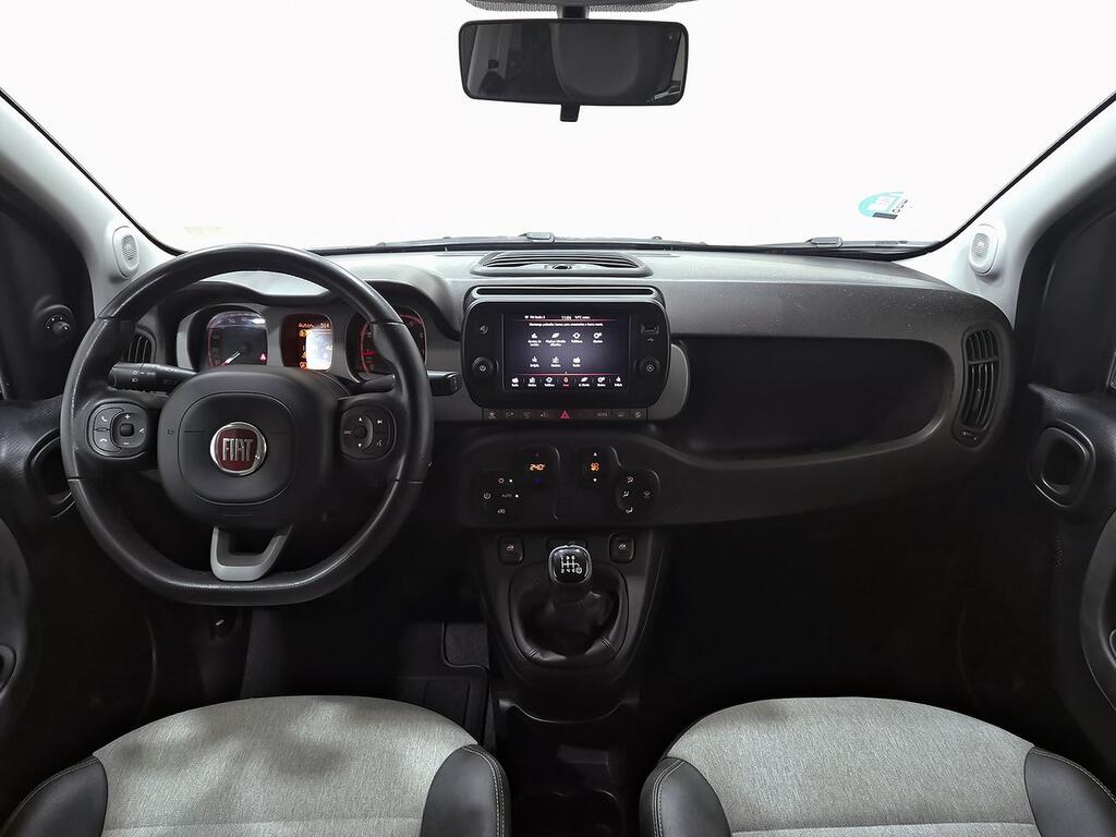 Fiat Panda Cross 1.0 Gse 51kw (70CV) 6