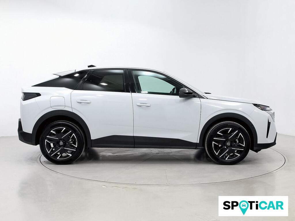 Peugeot 3008 Hybrid 1.2 100KW Allure eDCS6 3