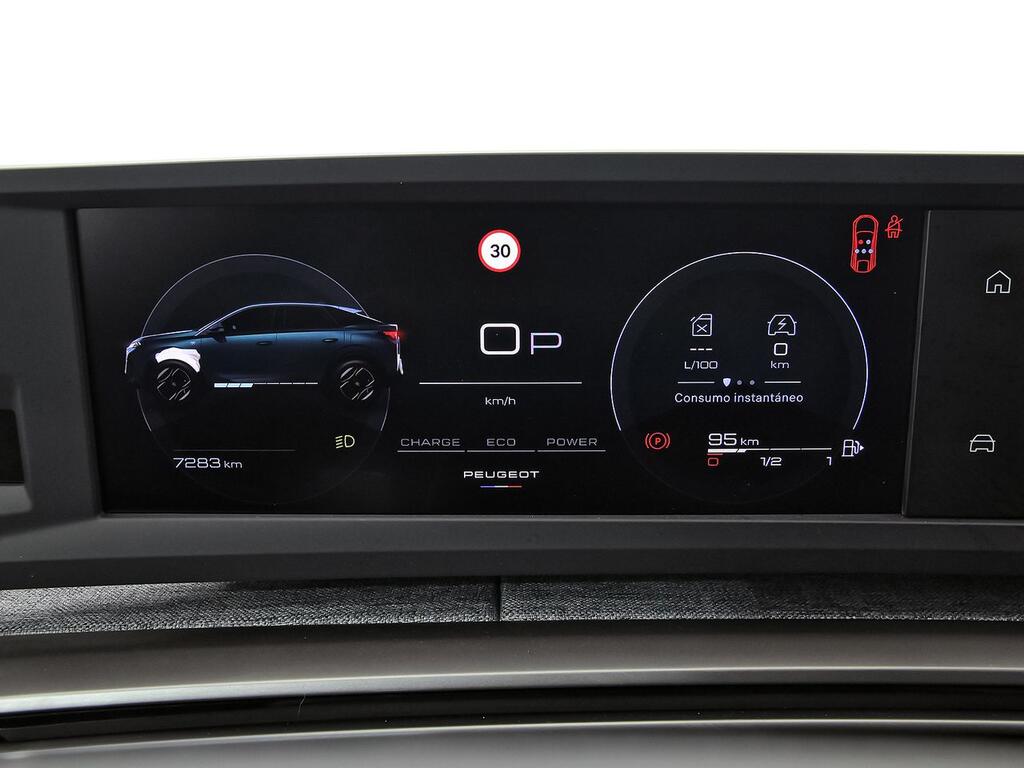 Peugeot 3008 Hybrid 1.2 100KW Allure eDCS6 15