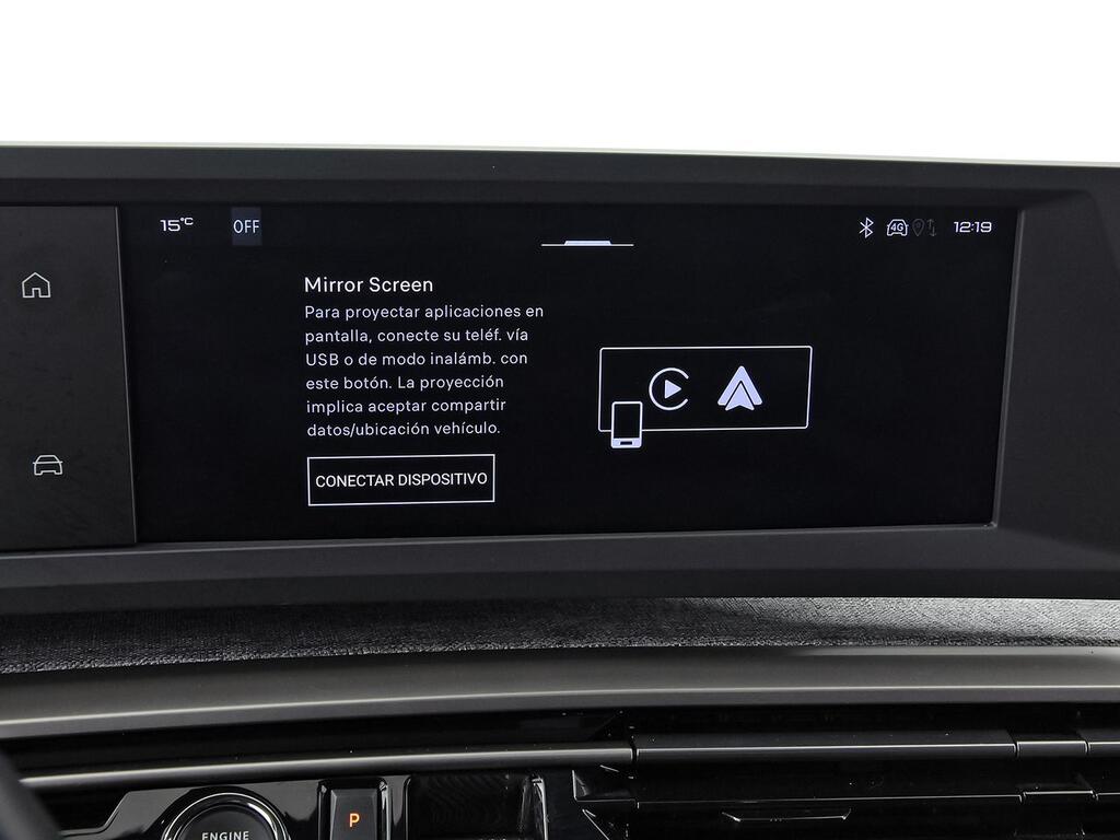 Peugeot 3008 Hybrid 1.2 100KW Allure eDCS6 24