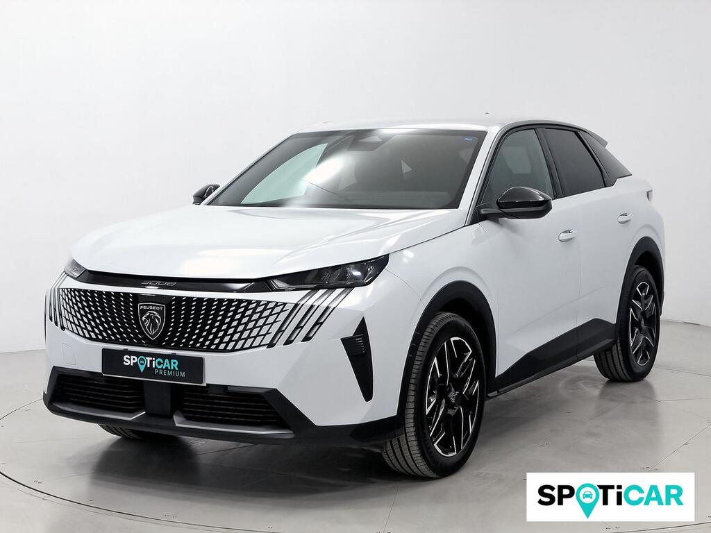 Peugeot 3008 Hybrid 1.2 100KW Allure eDCS6 4