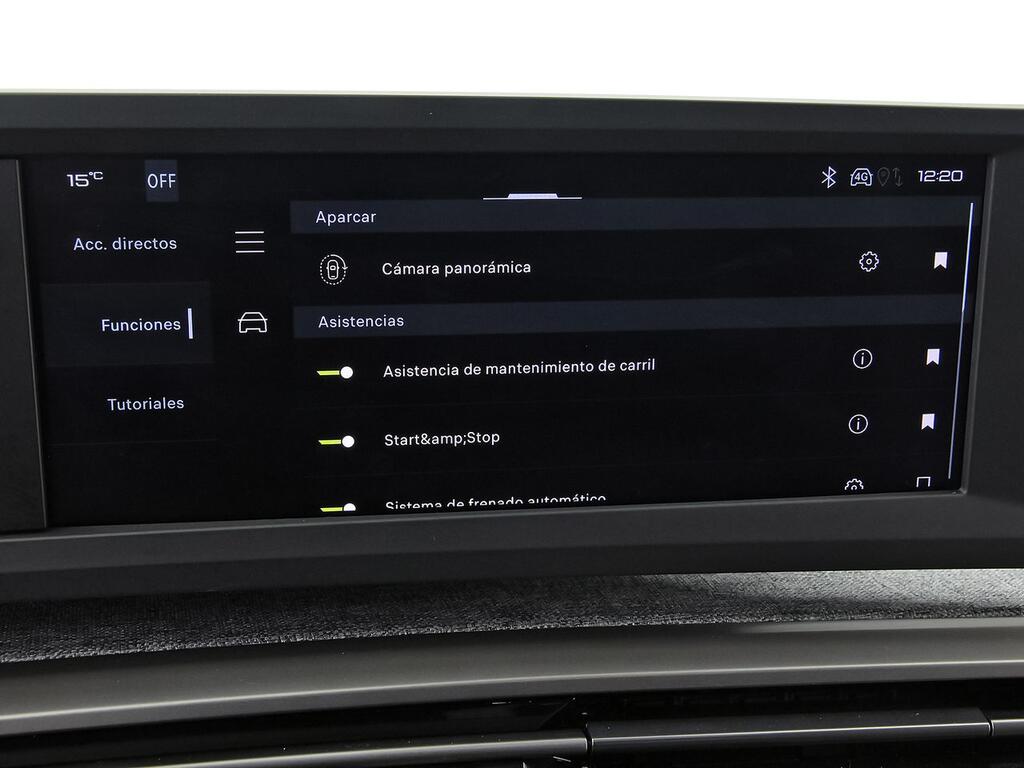 Peugeot 3008 Hybrid 1.2 100KW Allure eDCS6 26