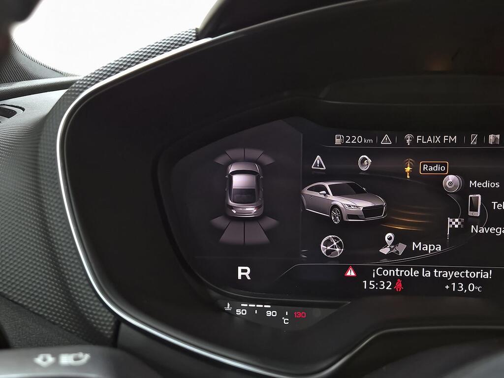 Audi TT 45 TFSI 180kW quatt. S tron B.Line Coupé 23