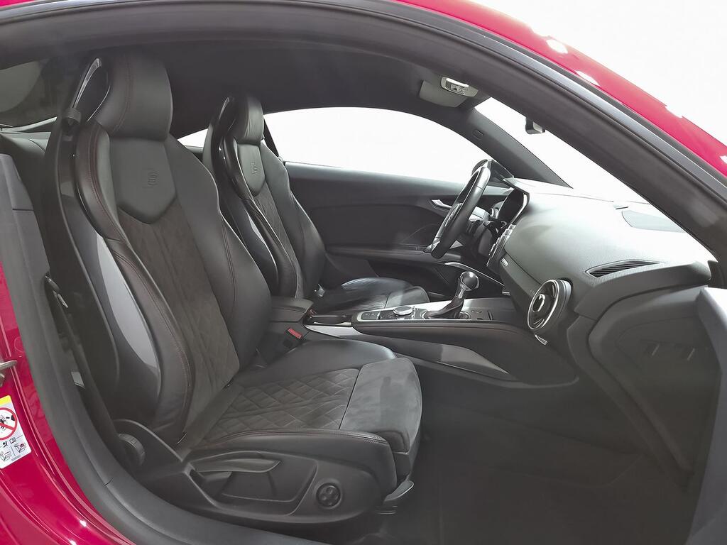 Audi TT 45 TFSI 180kW quatt. S tron B.Line Coupé 7