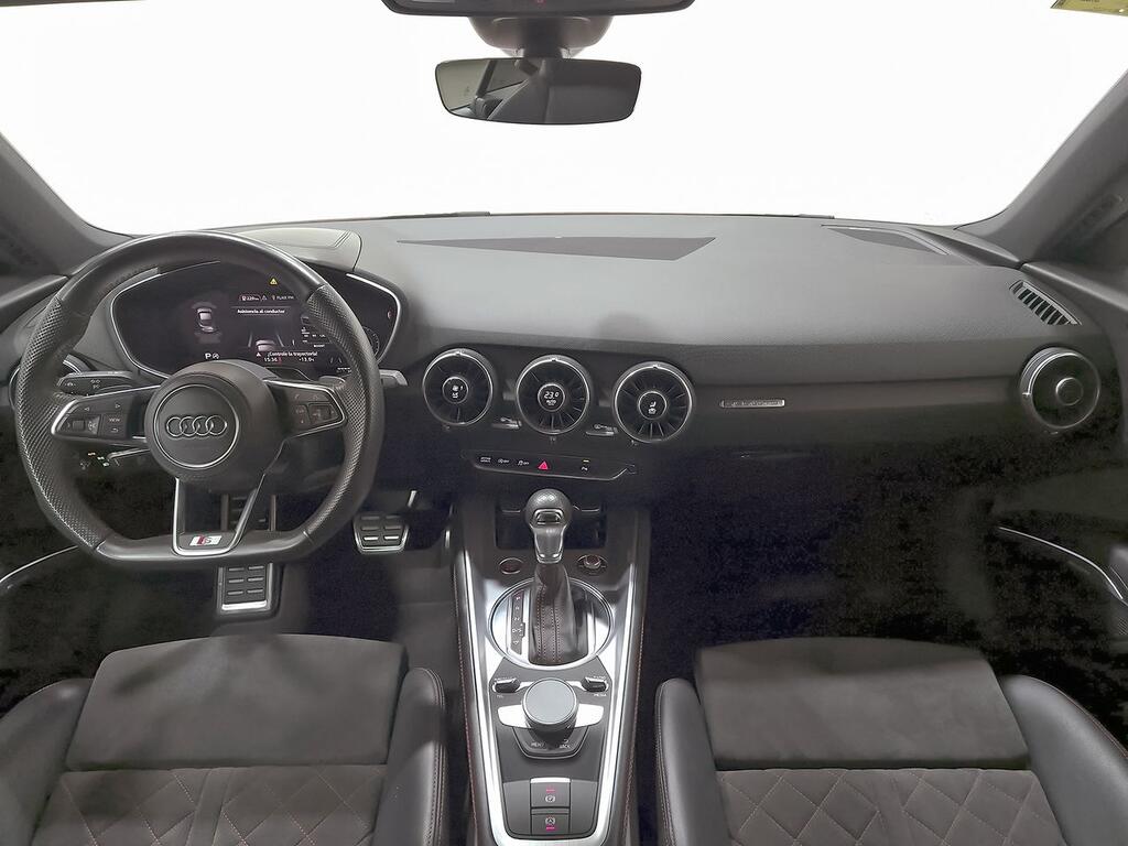 Audi TT 45 TFSI 180kW quatt. S tron B.Line Coupé 6