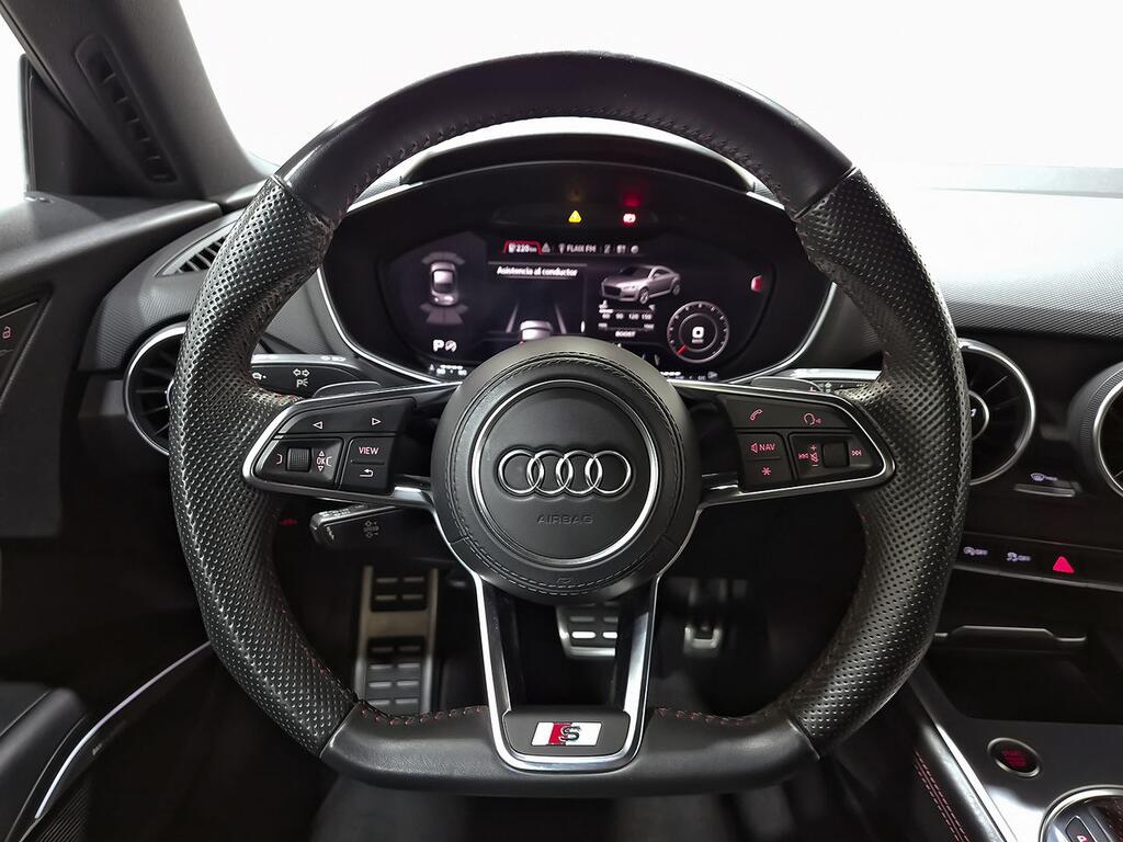 Audi TT 45 TFSI 180kW quatt. S tron B.Line Coupé 20
