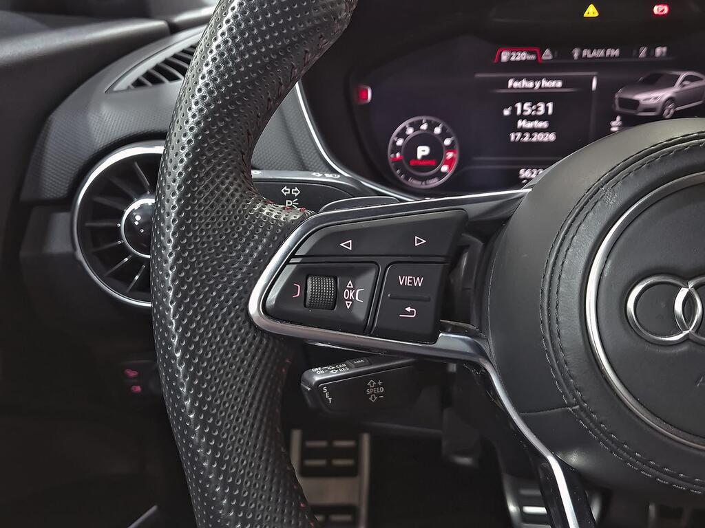 Audi TT 45 TFSI 180kW quatt. S tron B.Line Coupé 18