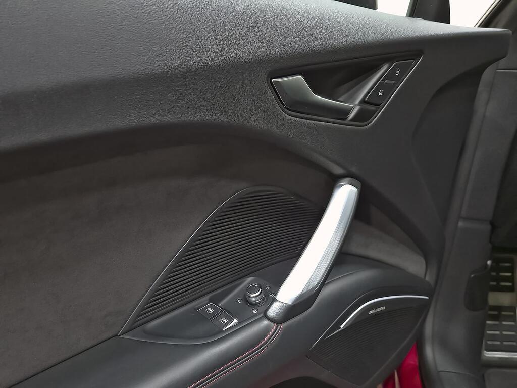 Audi TT 45 TFSI 180kW quatt. S tron B.Line Coupé 12