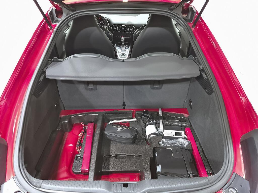 Audi TT 45 TFSI 180kW quatt. S tron B.Line Coupé 33