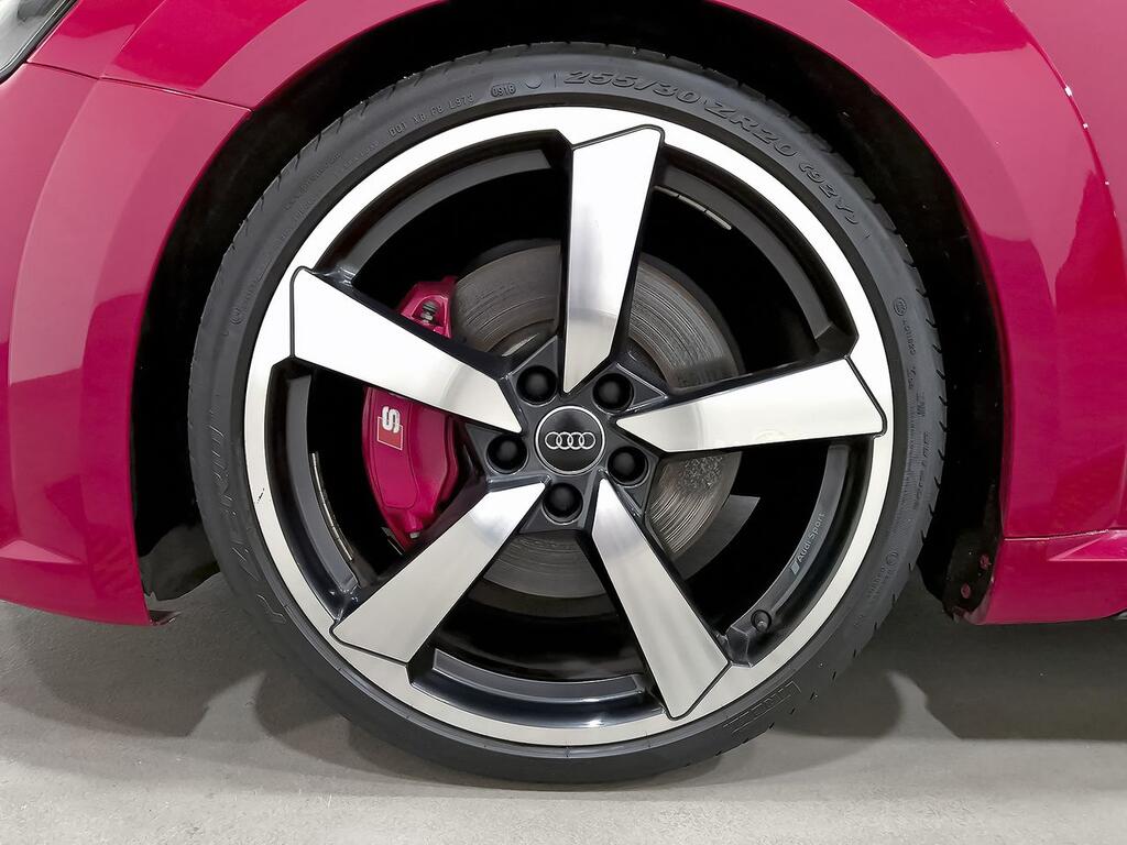 Audi TT 45 TFSI 180kW quatt. S tron B.Line Coupé 10