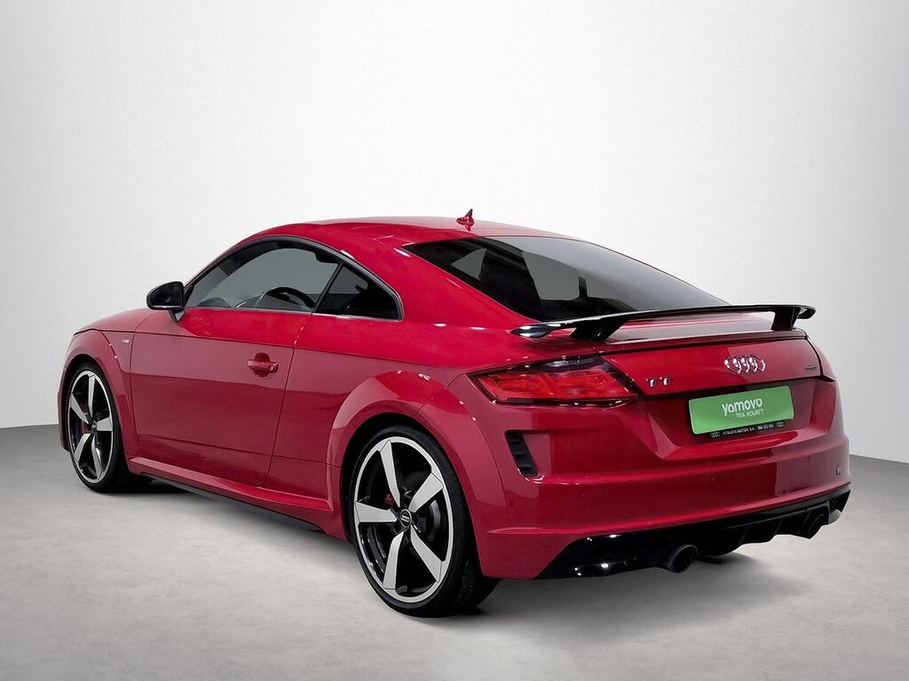 Audi TT 45 TFSI 180kW quatt. S tron B.Line Coupé 2