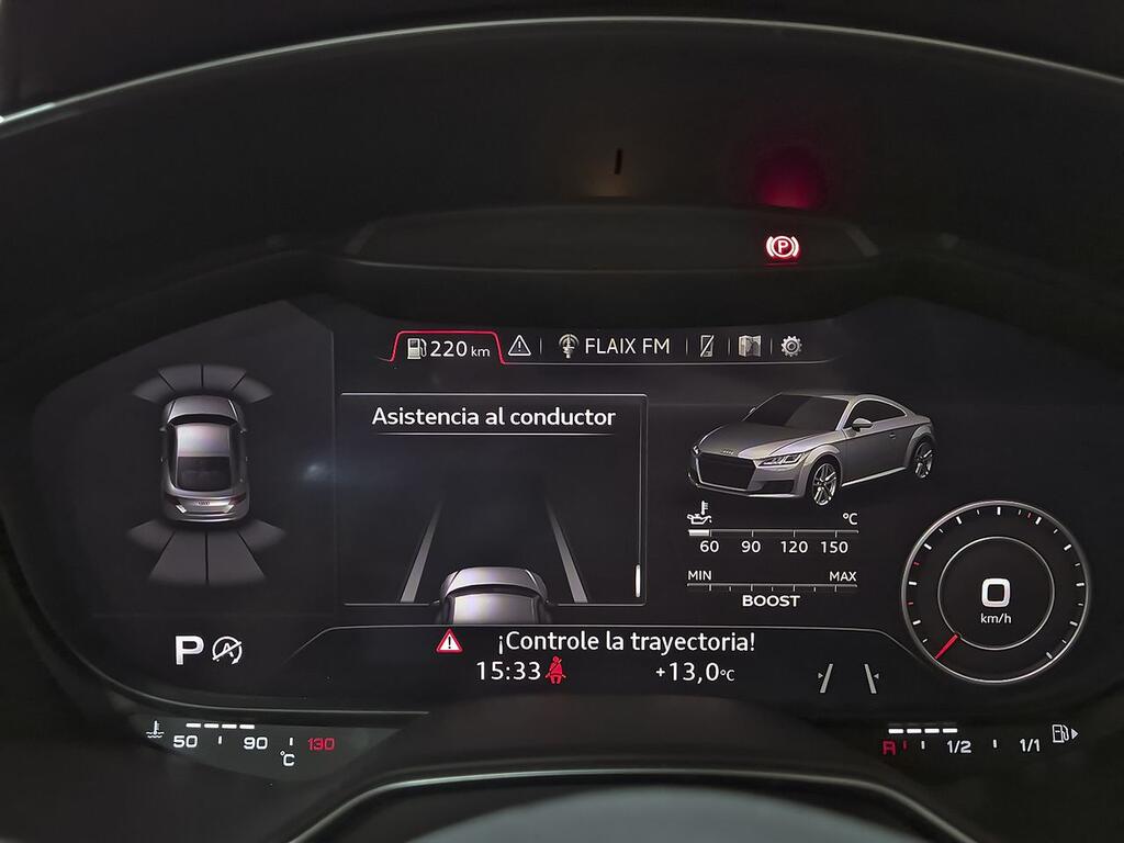 Audi TT 45 TFSI 180kW quatt. S tron B.Line Coupé 24