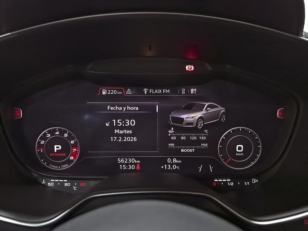 Audi TT 45 TFSI 180kW quatt. S tron B.Line Coupé 14