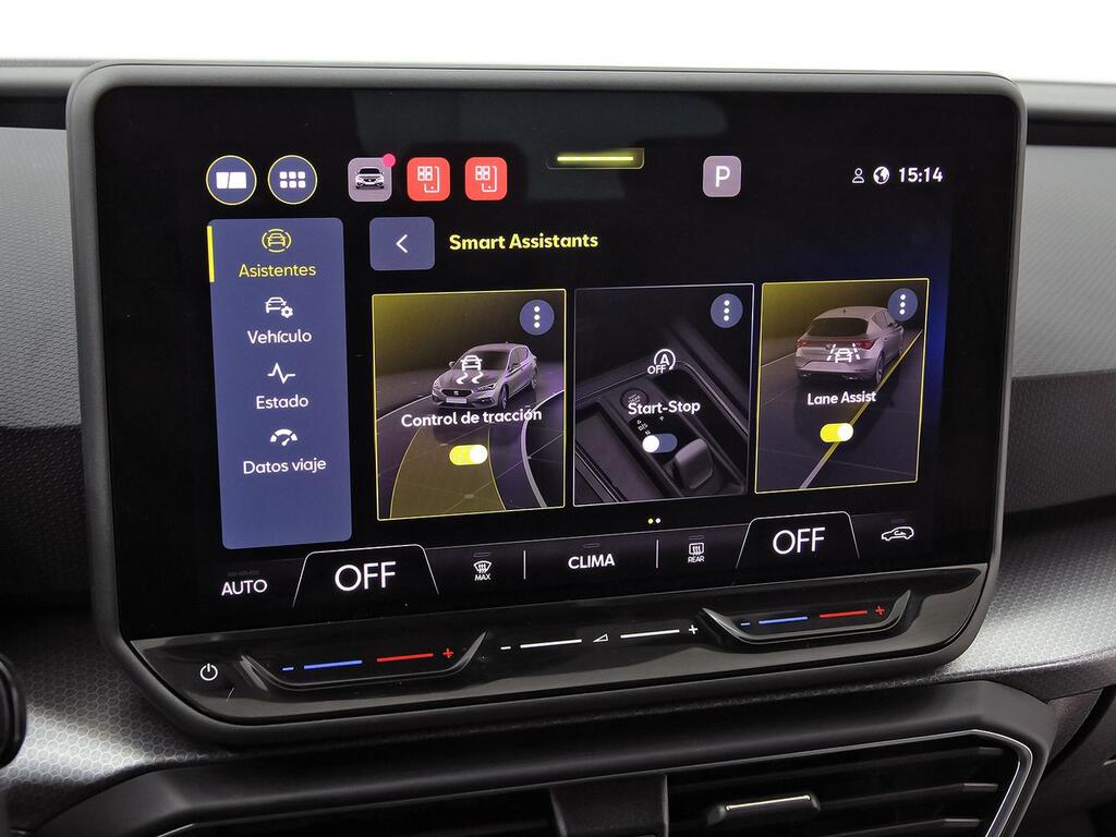 Seat Leon 1.5 TSI 85kW S&S Style 25 Aniversario 22