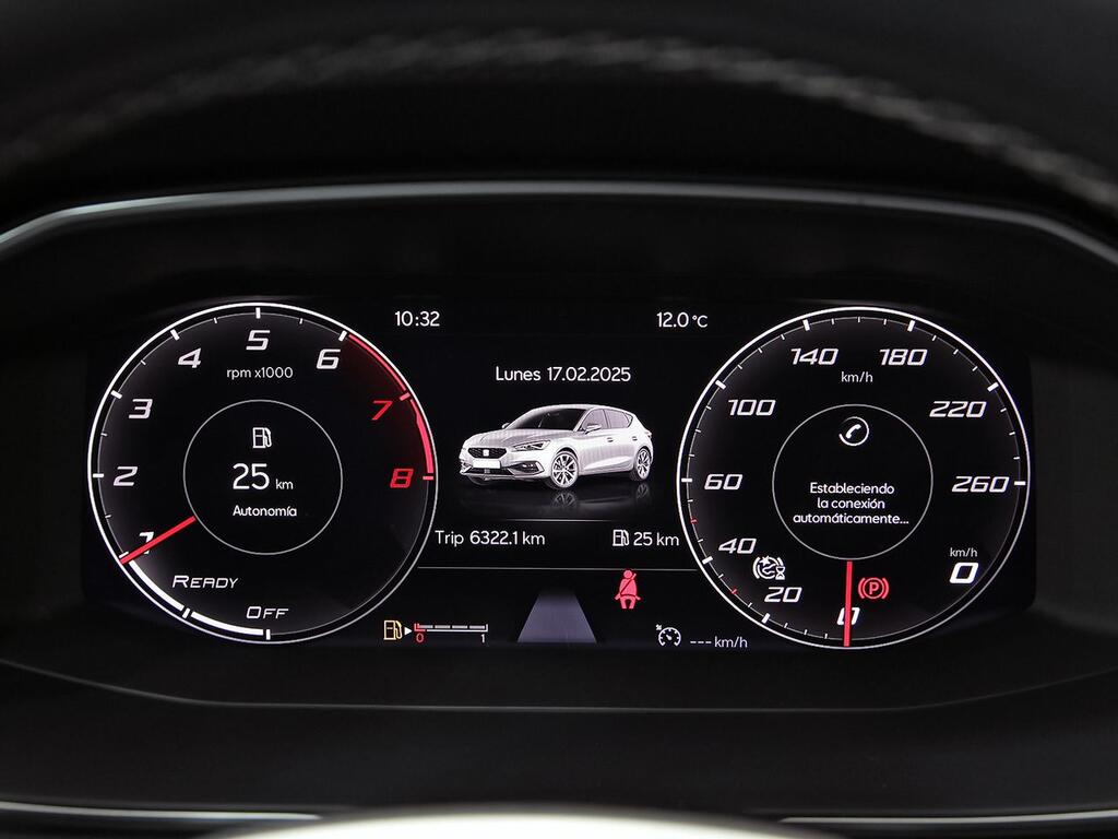 Seat Leon 1.5 TSI 85kW S&S Style 25 Aniversario 7