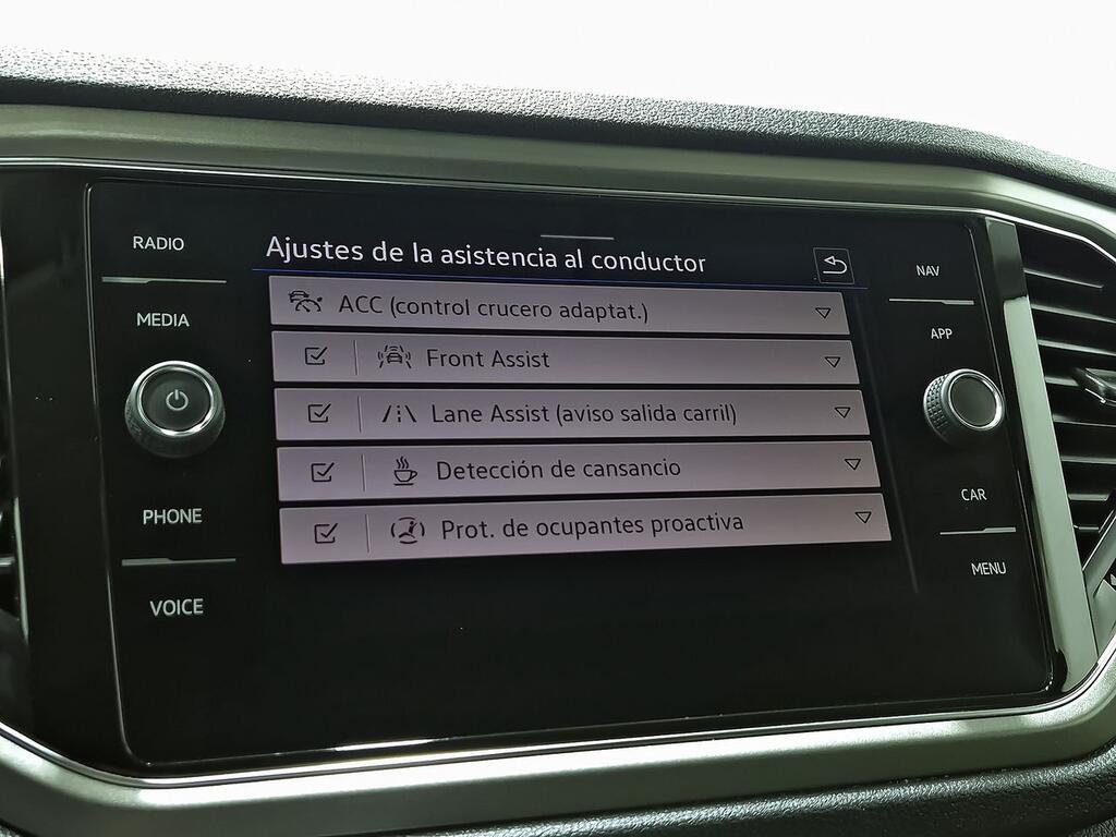 Volkswagen T-Roc Advance R-Line 1.0 TSI 81kW (110CV) 24