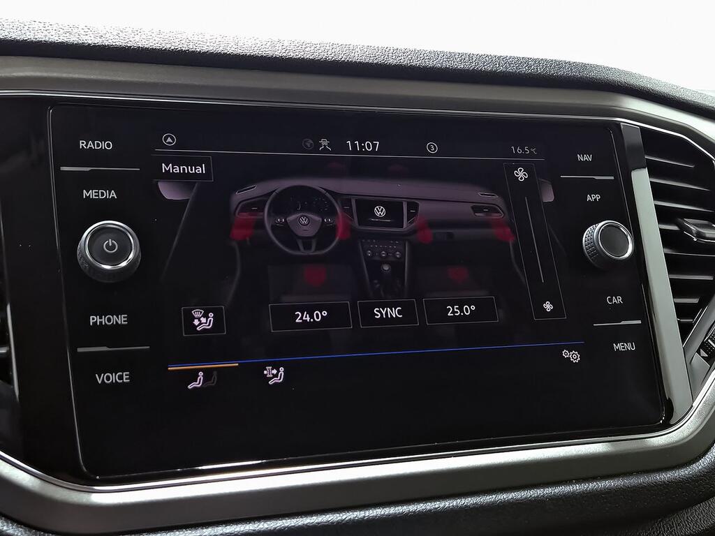 Volkswagen T-Roc Advance R-Line 1.0 TSI 81kW (110CV) 25