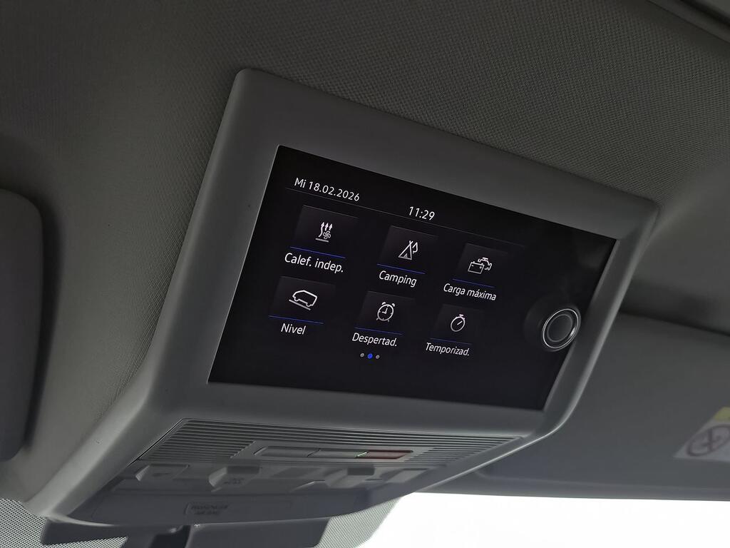 Volkswagen California Beach Camper TDI 110KW (150CV) BMT 25