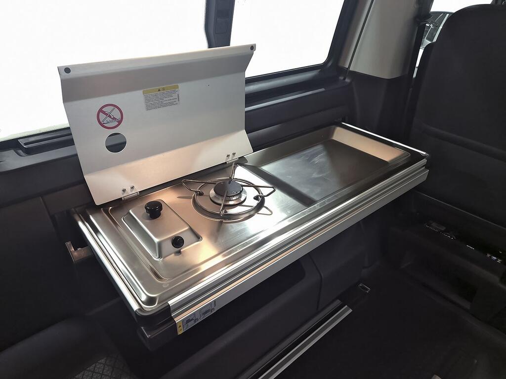 Volkswagen California Beach Camper TDI 110KW (150CV) BMT 30