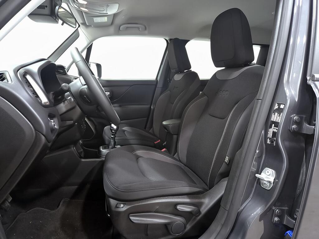 Jeep Renegade Limited 1.0 Gasolina 88 kW (120 CV) 8