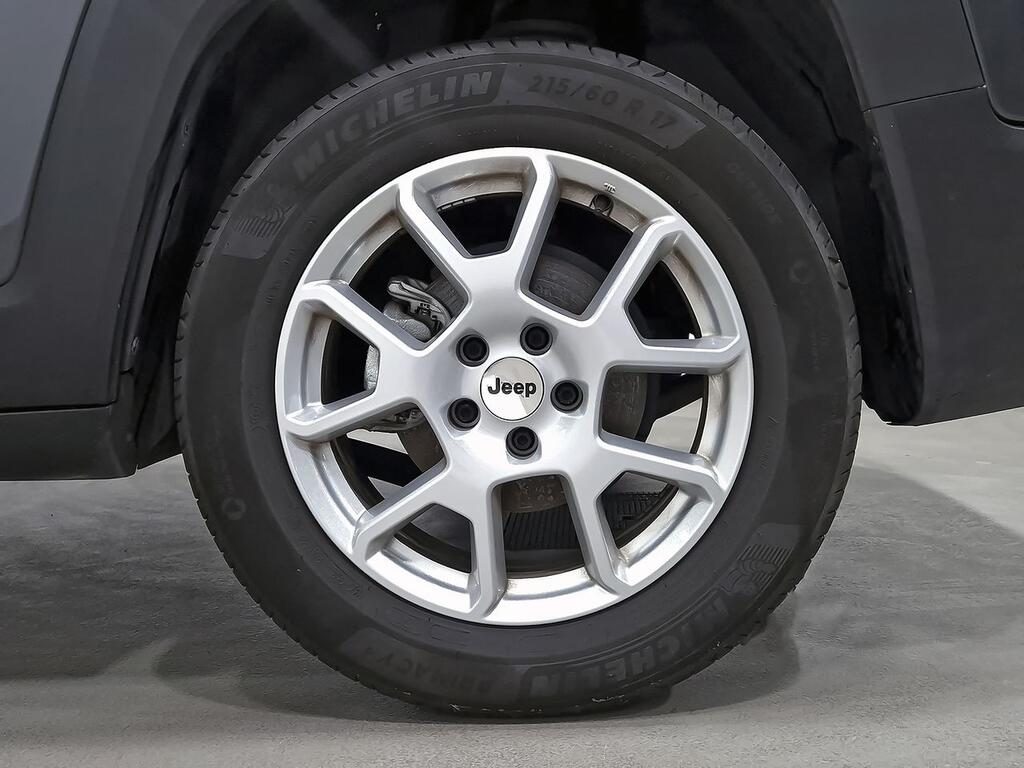 Jeep Renegade Limited 1.0 Gasolina 88 kW (120 CV) 11