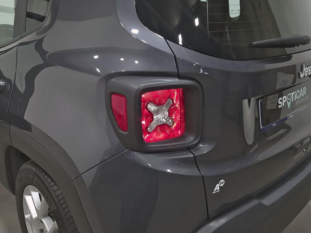 Jeep Renegade Limited 1.0 Gasolina 88 kW (120 CV) 34