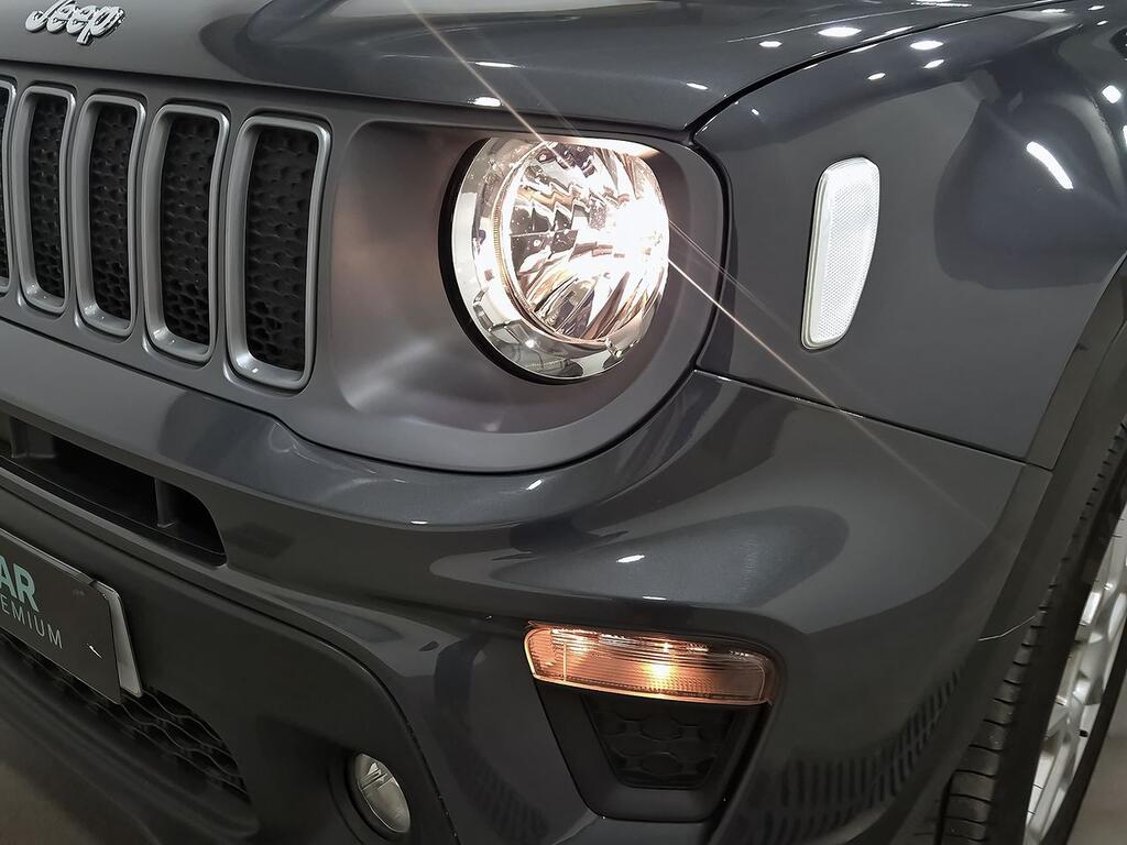 Jeep Renegade Limited 1.0 Gasolina 88 kW (120 CV) 33