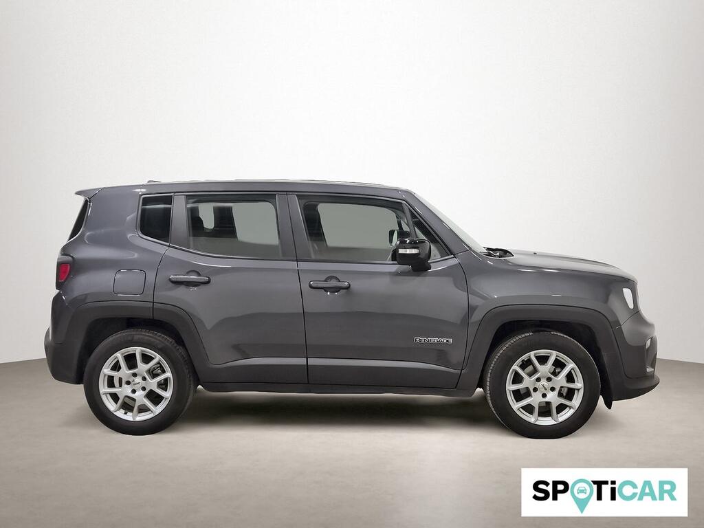 Jeep Renegade Limited 1.0 Gasolina 88 kW (120 CV) 3