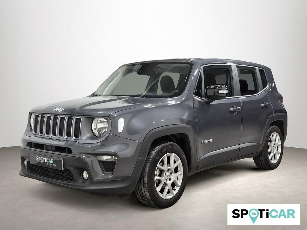 Jeep Renegade Limited 1.0 Gasolina 88 kW (120 CV) 4