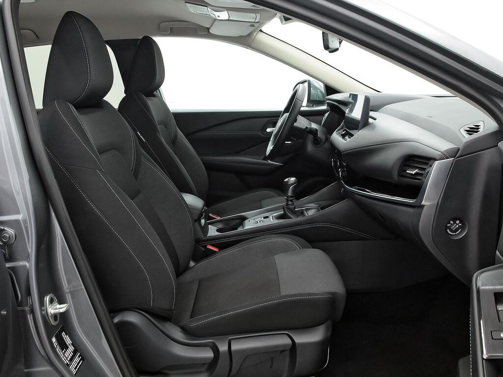 Nissan Qashqai DIG-T 103kW N-Connecta 7