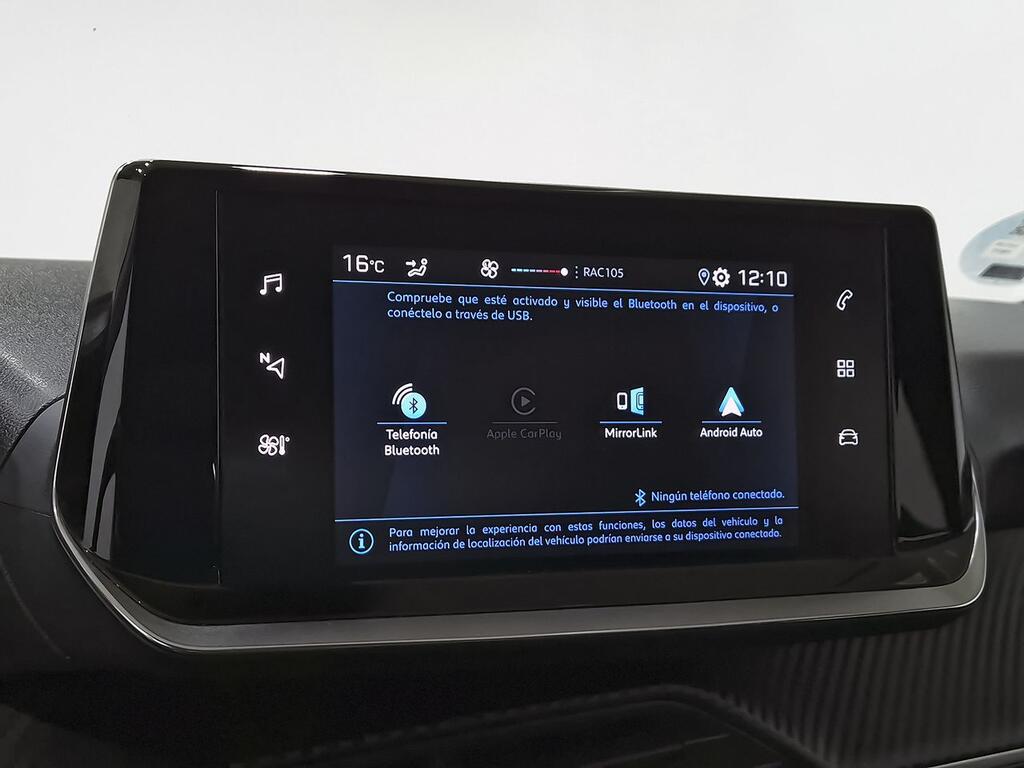 Peugeot 208 BlueHDi 73kW (100CV) Active 22