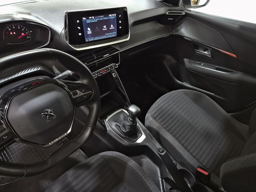 Peugeot 208 BlueHDi 73kW (100CV) Active 25